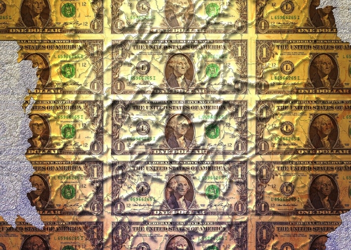 Sampah Uang Kertas Bermanfaat Bagi Lingkungan?