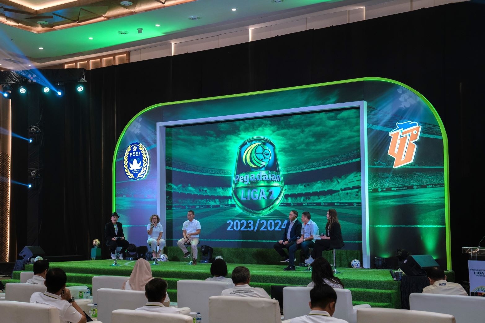 Pegadaian Jadi Sponsor Utama Liga 2 Musim 2023/2024