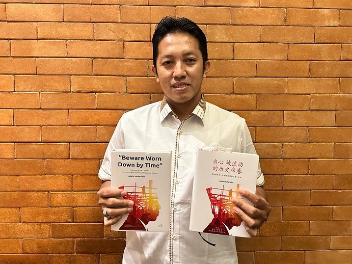 Profil Addin GP Ansor, Ketua Umum Pemuda Ansor yang Melanjutkan Kepemimpinan Yaqut Cholil Qoumas