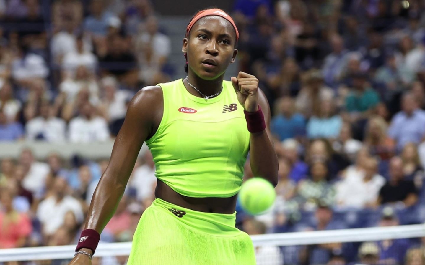 Final WTA: Coco Gauff Ke Semifinal Singkirkan Juara Wimbledon, Iga Swiatek Kalahkan Ons Jabeur