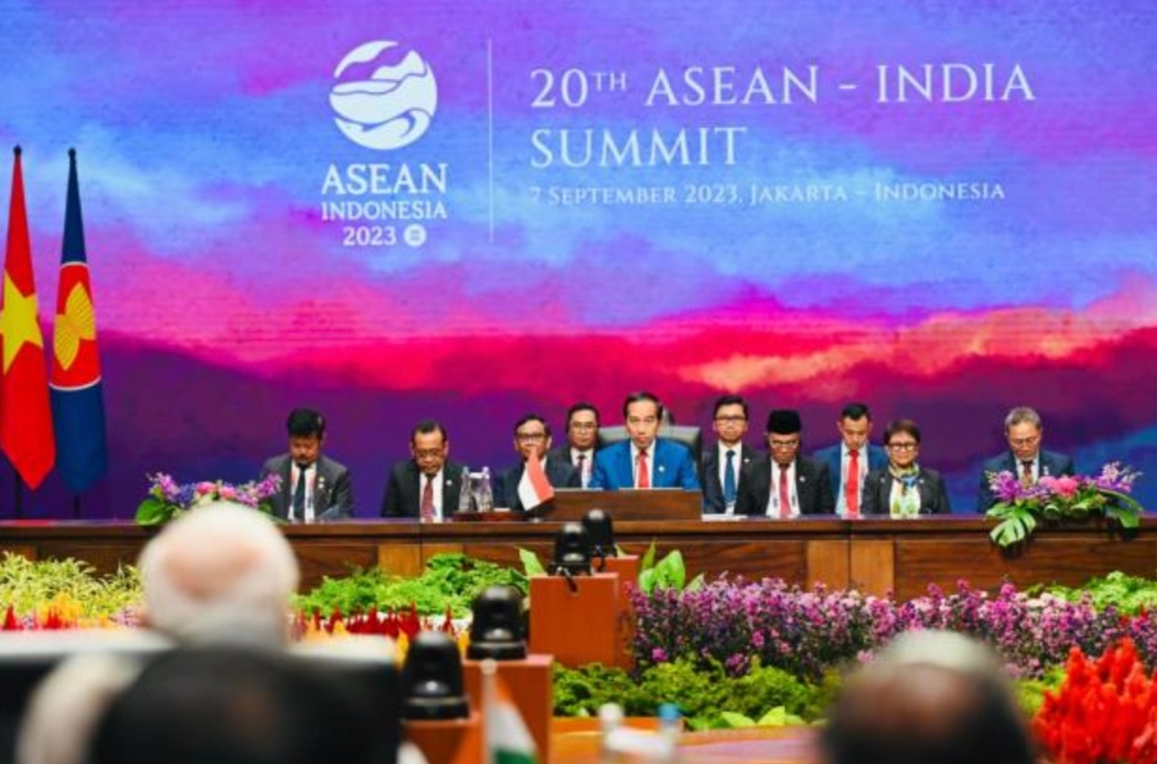 KTT Ke-20 ASEAN-India, Mendag Zulhas: Sepakat Jaga Stabilitas Ekonomi Dan Keuangan