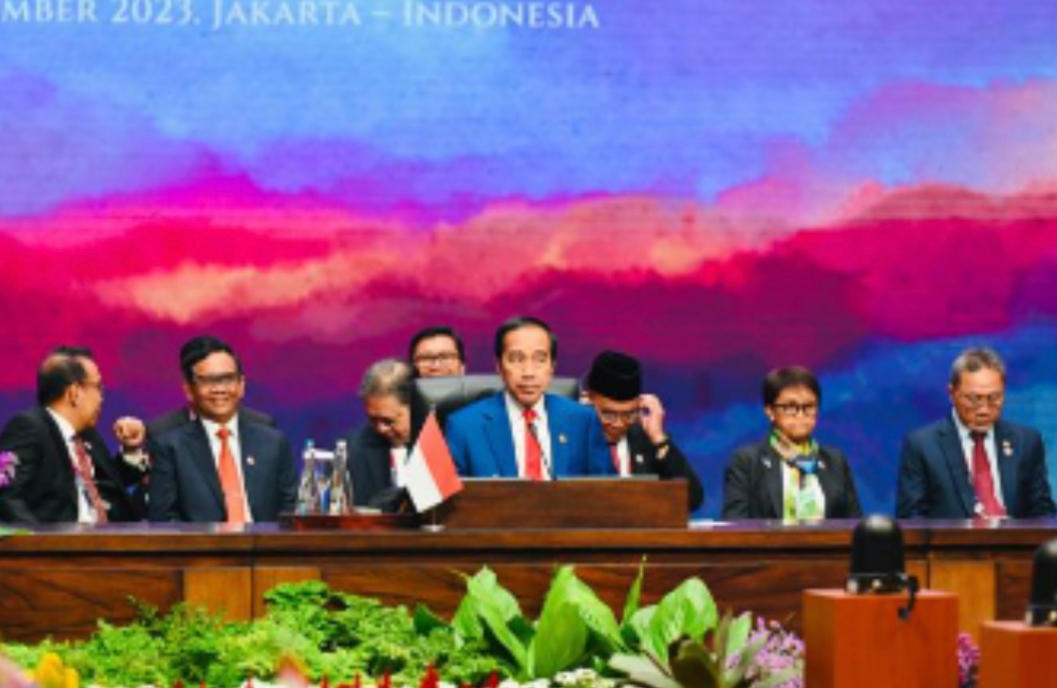 KTT Ke-43 ASEAN, Para Pemimpin Negara ASEAN Apresiasi Kinerja Pilar Ekonomi Kawasan Di 2023