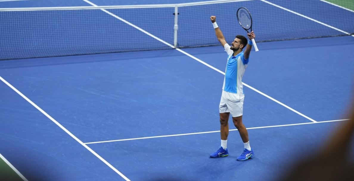 AS Terbuka: Terlalu Tangguh Untuk Ben Shelton, Novak Djokovic Hadapi Medvedev Di Final