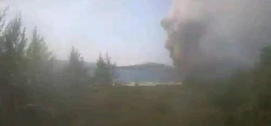Gunung Anak Krakatau Erupsi Lagi, Kolom Abu Setinggi 1.000 Meter