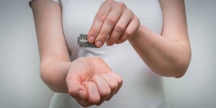 36,9 Persen Orang Indonesia Sengaja Melukai Diri Sendiri, Alasannya Beragam