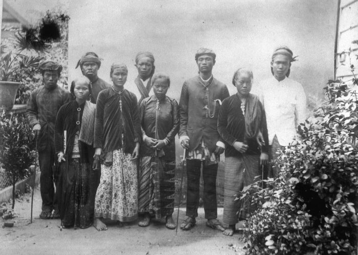 Jawa Suriname, Orang Jawa Di Benua Amerika