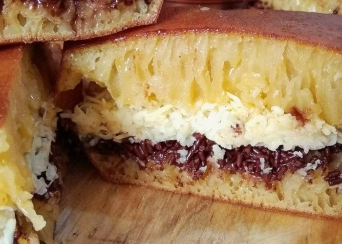 Wajib Coba, Inilah Jenis-Jenis Martabak Yang Populer Di Indonesia