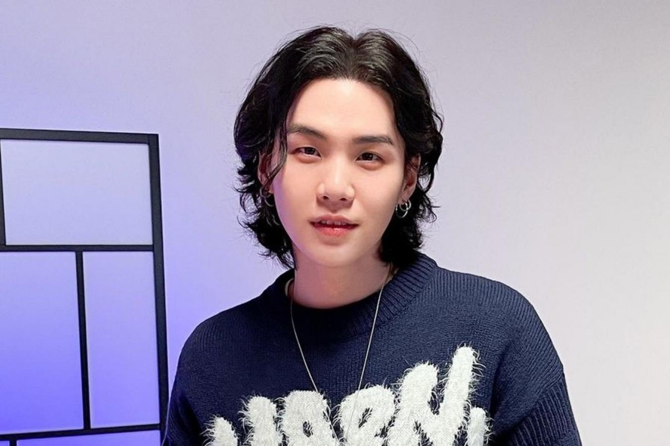 Tok! Ini Tanggal Resmi Suga BTS Wajib Militer