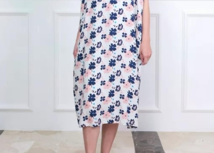 Mengintip Sejarah Daster! Ternyata Dulunya Dipakai Koboi Lho!