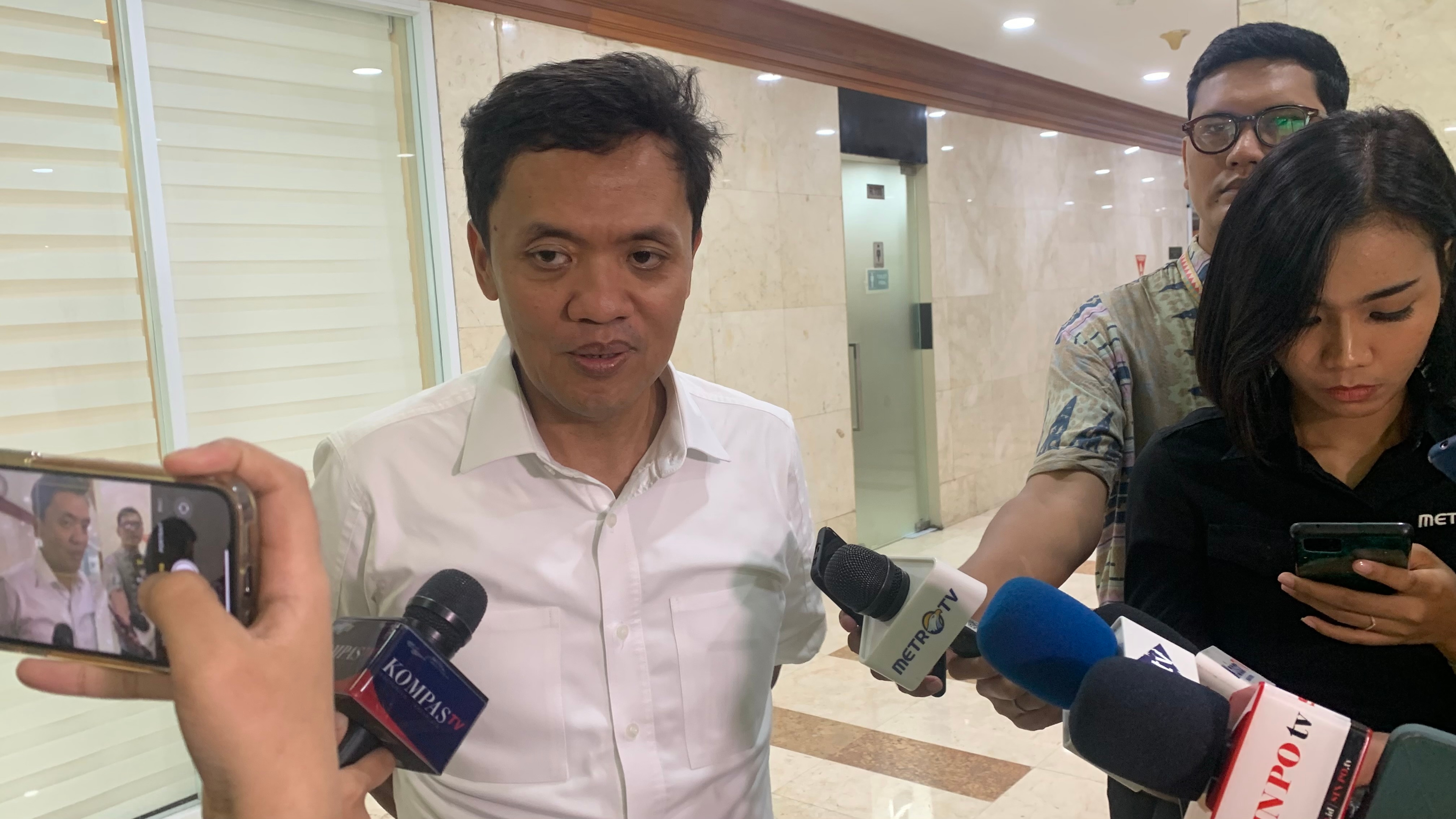 Gerindra: Anwar Usman Dihukum Sedemikian Berat Tanpa Bukti