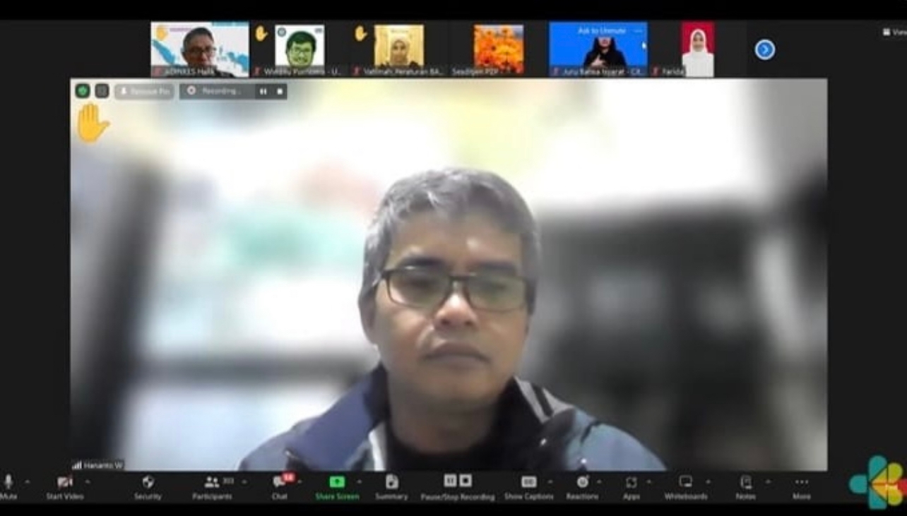 AMTI: RPP Zat Adiktif Harus Inklusif, Melibatkan Seluruh Elemen Terdampak