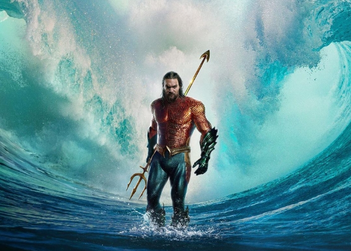 Tayang 20 Desember, Ini Sinopsis Aquaman And The Lost Kingdom 