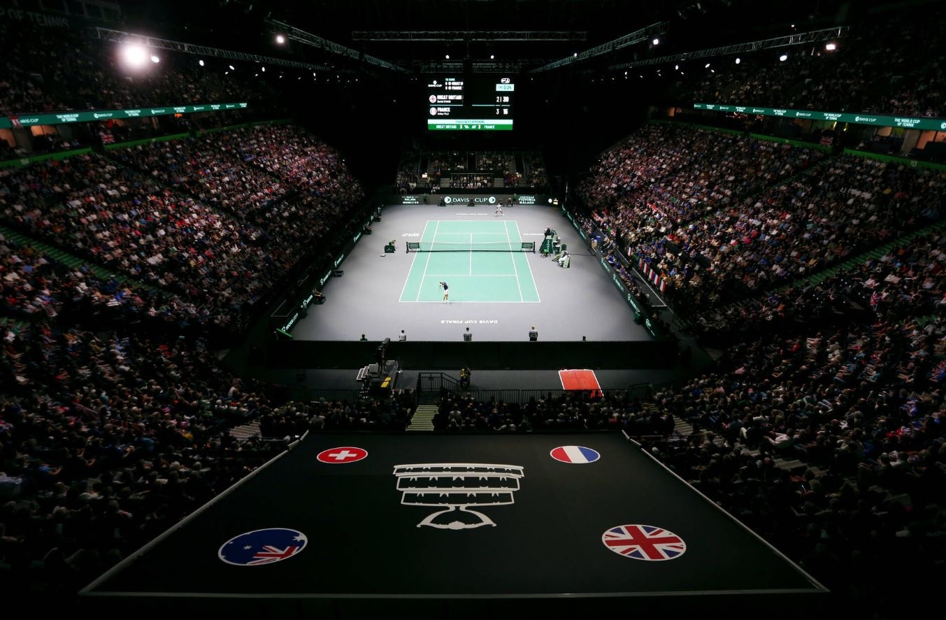 Piala Davis: Inggris Tantang Serbia, Finlandia Lawan Juara Bertahan Kanada