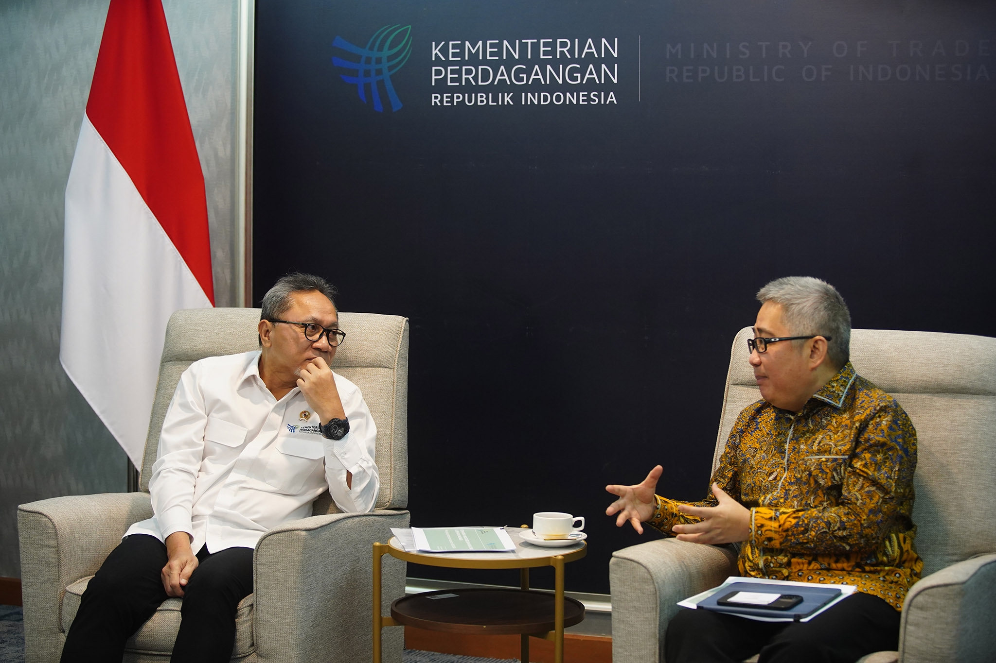 Apindo Sebut Pembatasan Impor Bahan Baku oleh Kemendag Berpotensi Ganggu Rantai Pasok