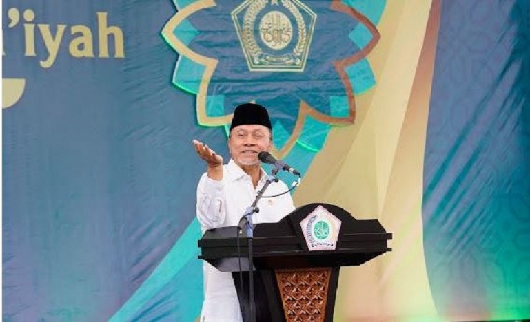 Zulhas: Masa Depan RI Ditentukan Oleh Pemuda dan Pangan