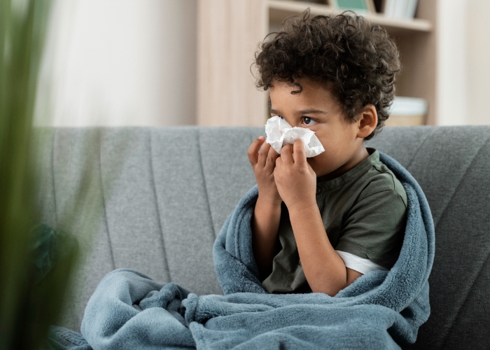 Kenapa Saat Musim Hujan Tubuh Lebih Cepat Lelah? Ternyata Ini Alasannya