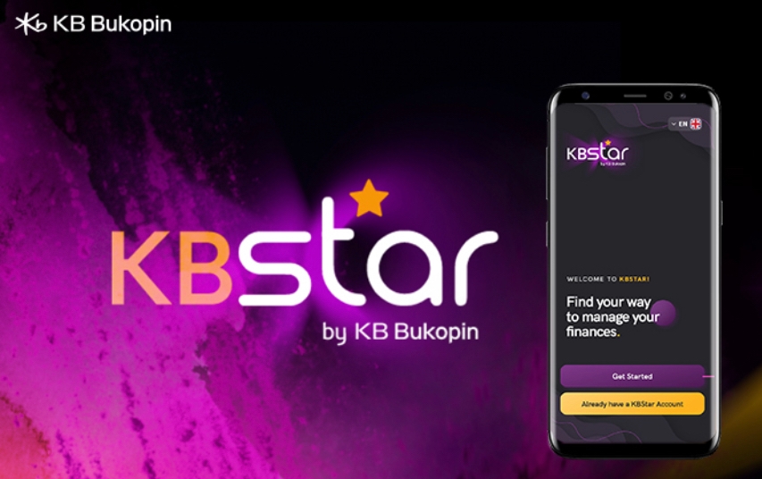 ‘KBstar’, Mobile Banking Yang Serba Bisa Persembahan Bank KB Bukopin