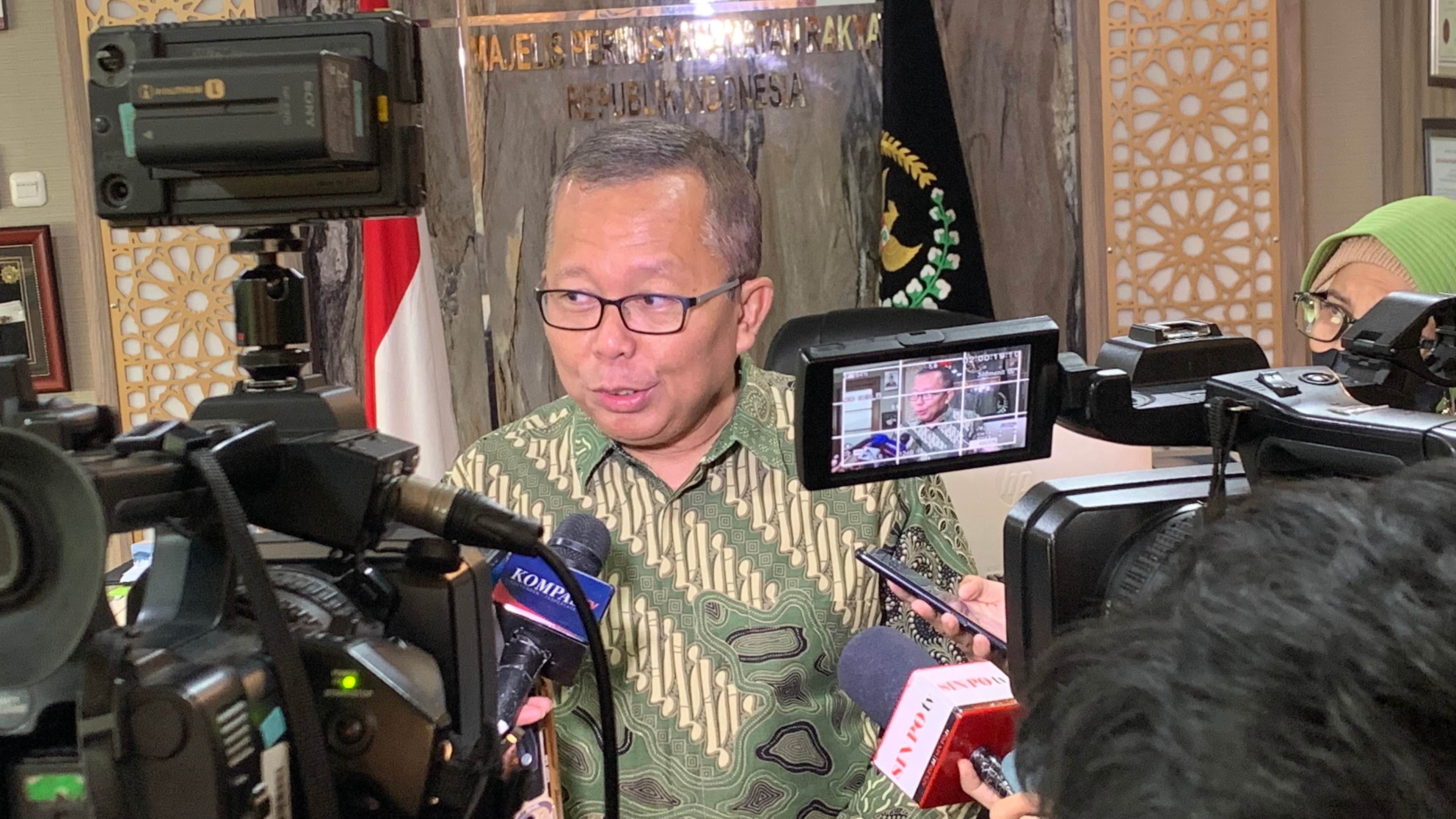 Jadi Hakim Konstitusi, Arsul Sani Bukan Bacaleg PPP