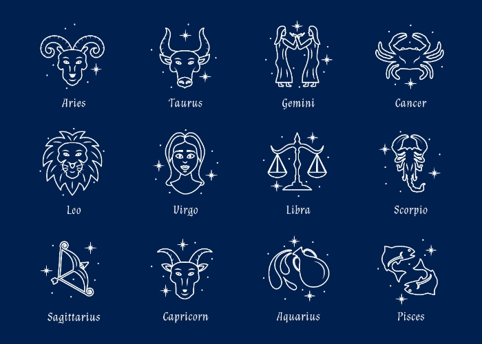 Daftar Nama Zodiak Versi Bahasa Indonesia Menurut KBBI, Mulai Dari Makara Hingga Danuh