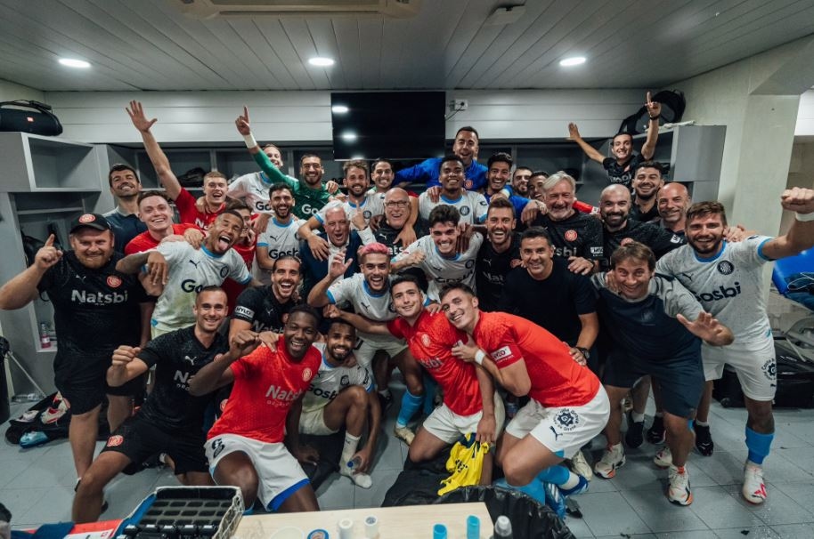 Klasemen Liga Spanyol: Wow! Kuda Hitam Girona Sekali Lagi Ke Puncak Klasemen Geser Madrid