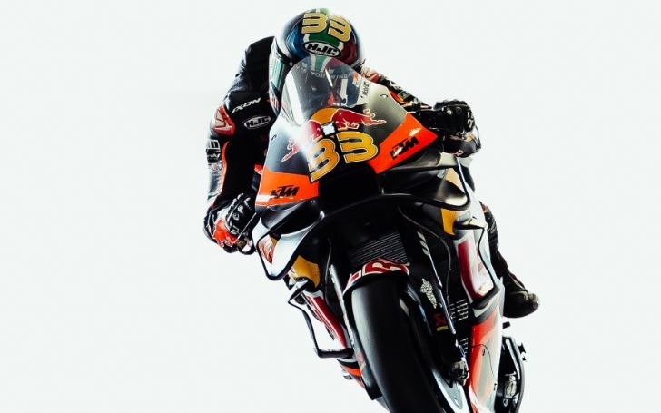 MotoGP Jepang: Pakai Sasis Baru, Brad Binder Lewati Rekor Lorenzo Di Motegi