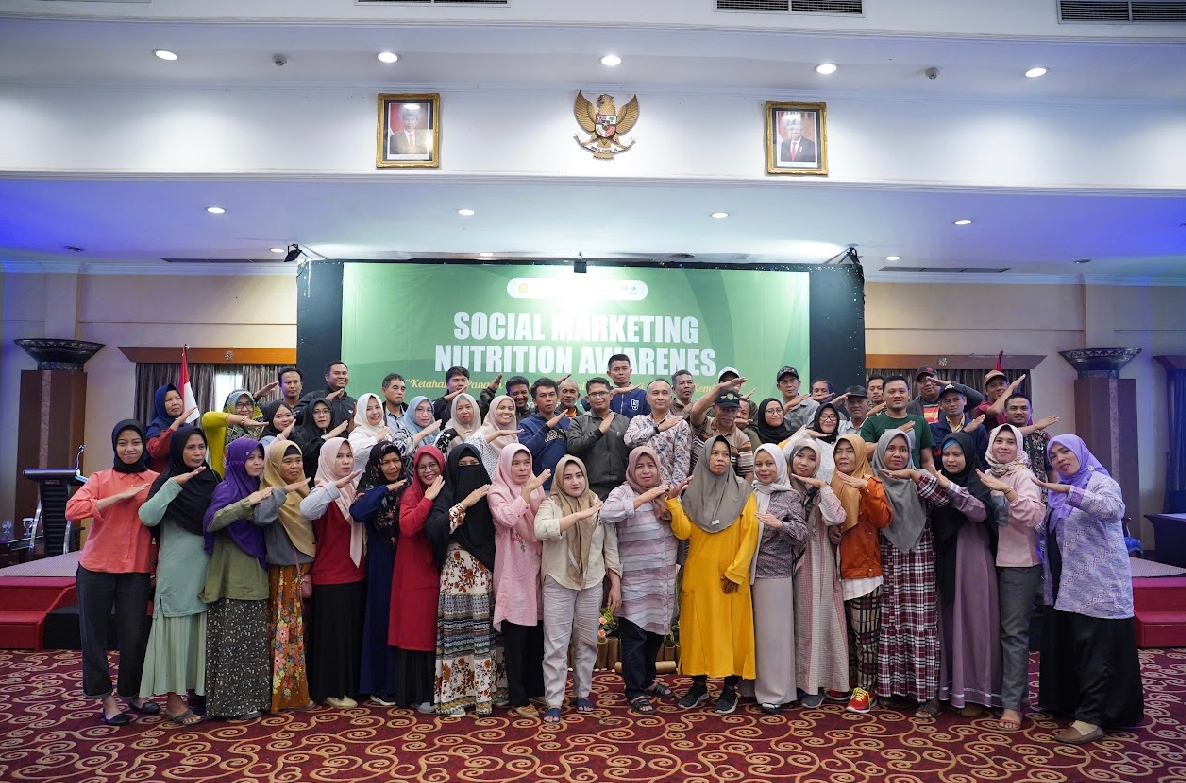 Enam Cara Jitu UPLAND Perbaikan Gizi Keluarga Petani