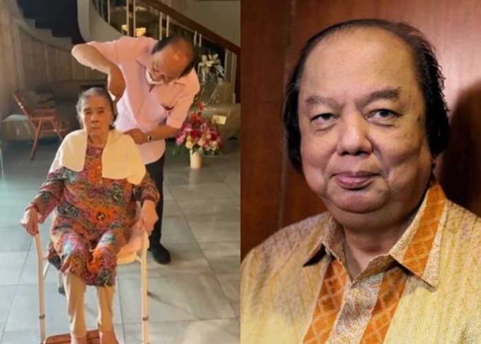 Tabiat Pemilik Mayapada Group Kepada Ibunya Jadi Sorotan, Ada Apa Dengan Dato Sri Tahir?