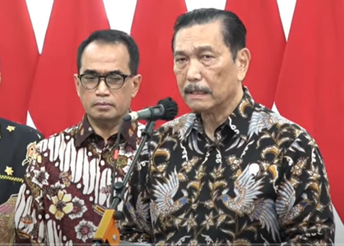 Habiburokhman Ungkap Ciri Orang Toxic yang Dimaksud Luhut: Pahlawan Kesiangan, Mengklaim Kerja Relawan dan Minta Jabatan ke Prabowo