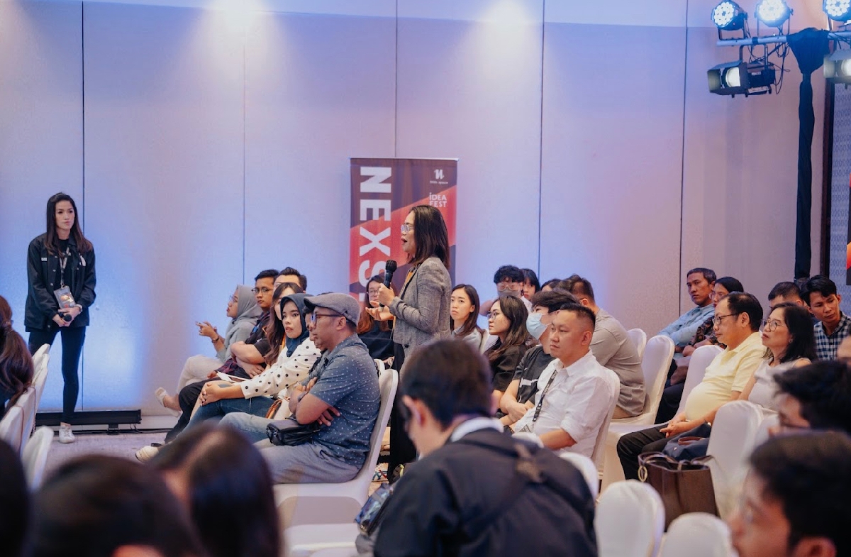 NEXSPACE 2023: Tiga Bisnis Berkesempatan Raih Pendanaan Ratusan Juta Rupiah