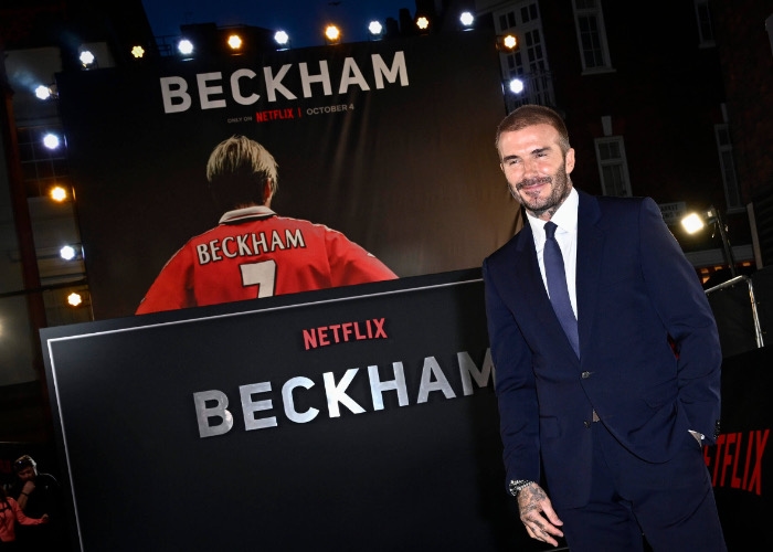 David Beckham Dikabarkan Bakal Dinobatkan sebagai 'Sir' oleh Raja Charles