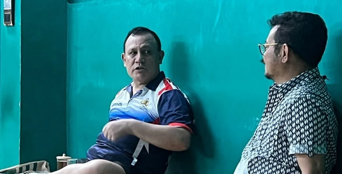 Tak Mau Digantung, Firli Minta Kepastian Hukum