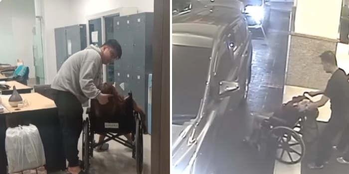 Aniaya Pacar Hingga Tewas, Ronald Tannur Menangis Histeris Takut Ditahan