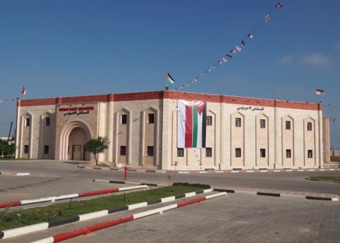 RS Indonesia di Gaza Diserang, Pemerintah Harus Galang Dukungan Global untuk Beri Sanksi ke Israel