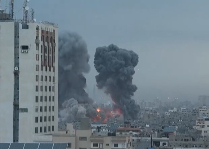 Update! Kondisi Dan Jumlah Korban Terbaru Perang Israel-Palestina