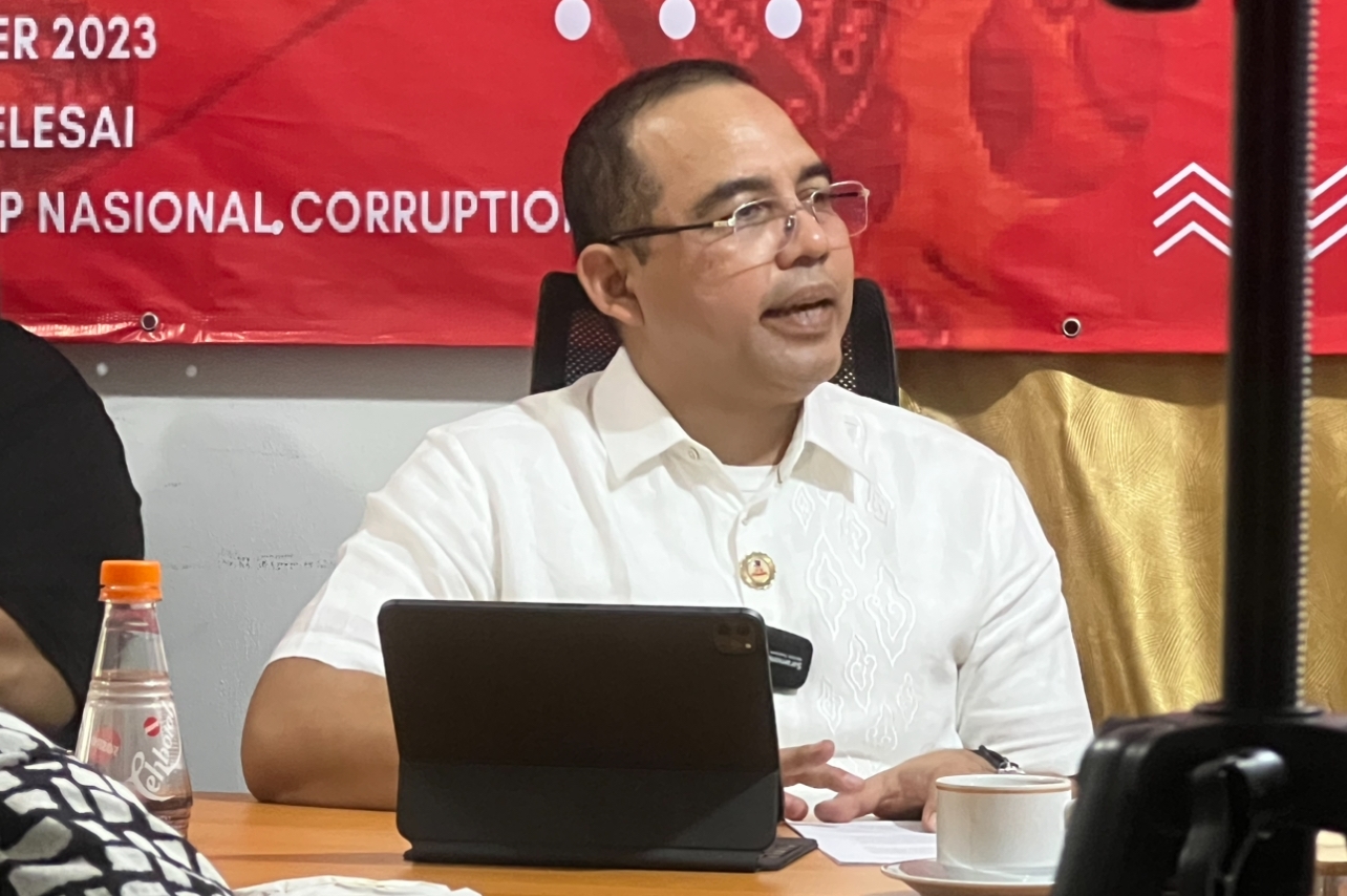 Rentetan Kasus Rasuah Melibatkan Menteri, NCW: Badai Korupsi Terjadi Mulai Dari Tingkat Bawah