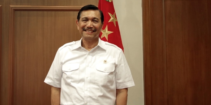 Luhut Yakin Kunjungan Paus Fransiskus Tingkatkan Toleransi Beragama di Indonesia