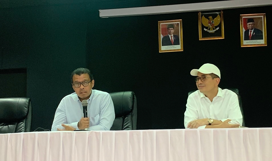 TPN Ganjar Presiden Tunjuk Gubernur Lemhannas Jadi Deputi Politik