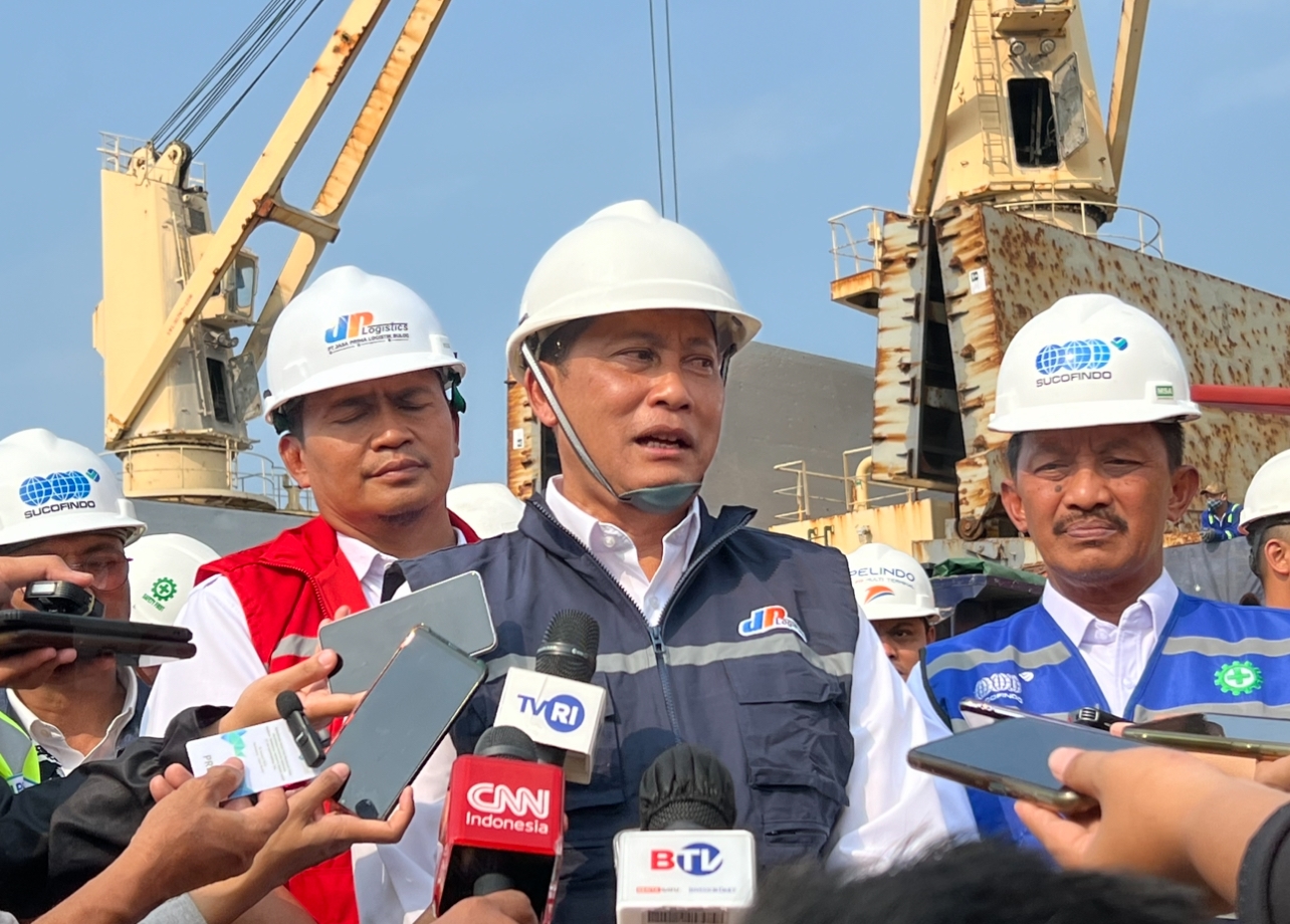 Bos Bulog Pastikan Beras Impor Aman: Isu Bahan Sintetis Hoaks!