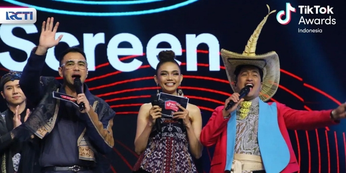 Daftar Lengkap Pemenang TikTok Awards Indonesia 2023