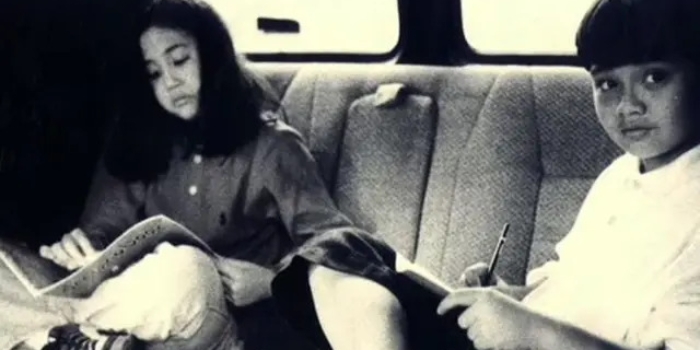 Terbongkar Potongan Diary Sherina Munaf Masa Kecil, Derby Romero Cinta Pertamanya?