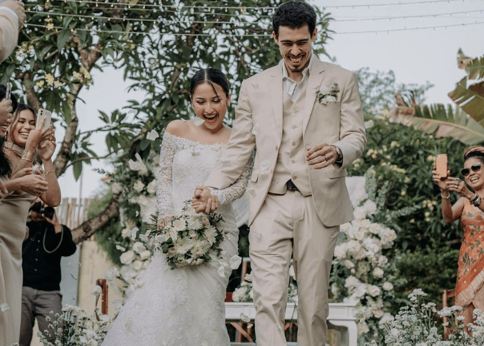 Kabar Duka, Suami Jennifer Coppen Meninggal Dunia