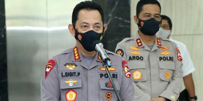Jelang Ramadan 2024, Kapolri Ingatkan Jajarannya Fokus Cegah Tawuran dan Petasan