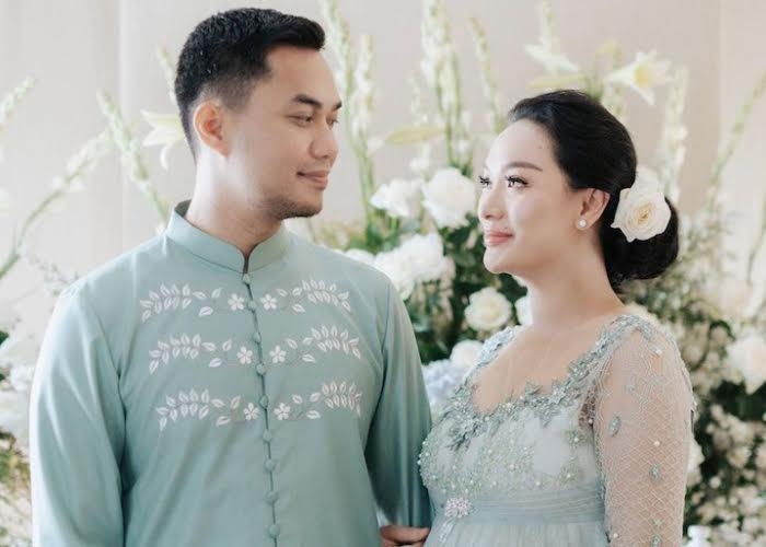 Sirajuddin Mahmud Berharap Kelahiran Anak Ketiga Semakin Memperkuat Rumah Tangga Bersama Zaskia Gotik 