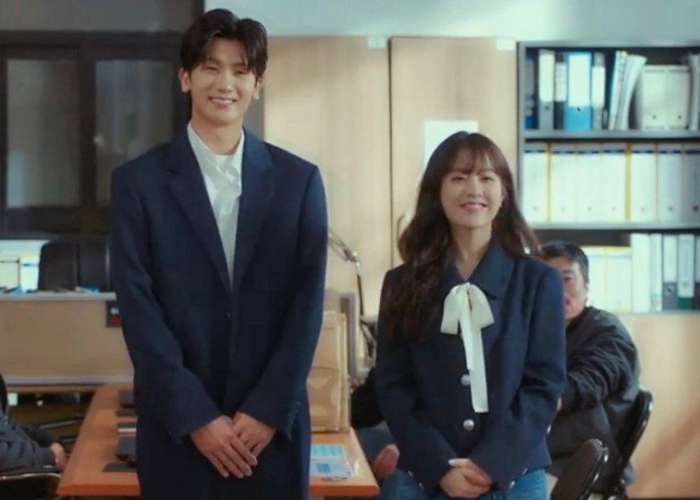 Hadirkan Park Bo Young Dan Park Hyung Sik, Rating Strong Girl Nam Soon Meroket