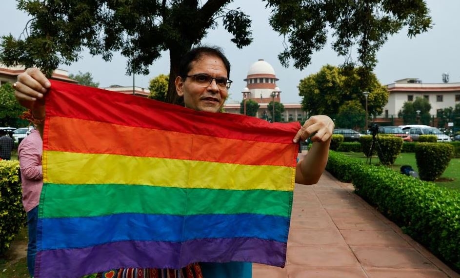 Pengadilan Tinggi India Tolak Legalkan Pernikahan Sesama Jenis