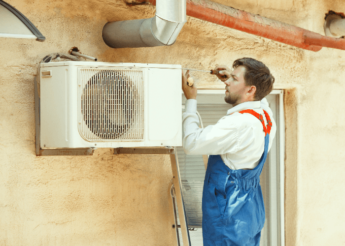 Pekerjaan Naik Daun Saat Musim Kemarau, Teknisi AC Laris Manis