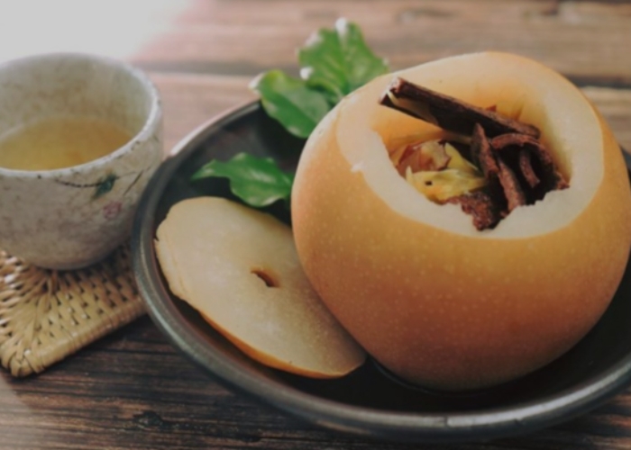 Buah Pir Ternyata Bisa Menyembuhkan Batuk Lho, Hanya Cukup Campurkan Bahan Ini