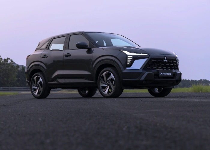 XFORCE Ultimate SUV Terbaru Andalan Mitsubishi, Simak Kelebihan Dan Kekurangannya