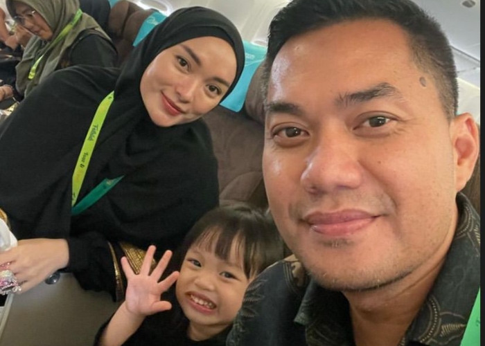 Baru Melahirkan, Zaskia Gotik Memutuskan Vakum dari Dunia Hiburan