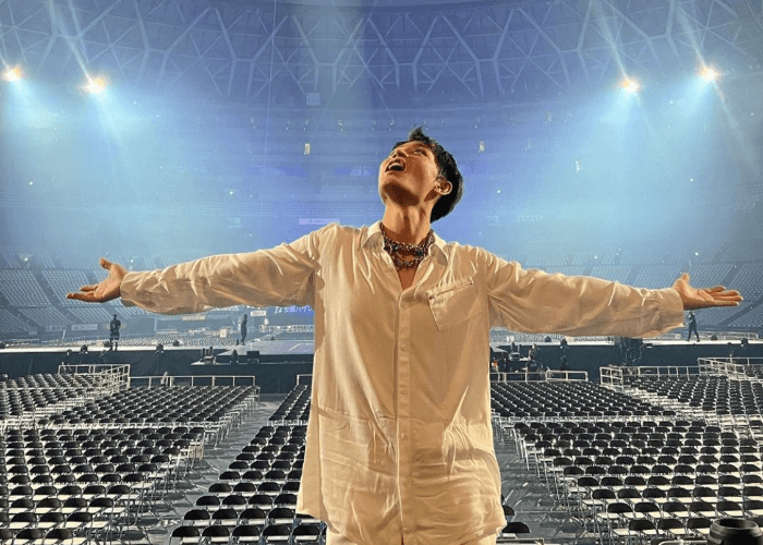 Sedih! Taeil Absen Dari Tur NCT 127, Masih Butuh Perawatan